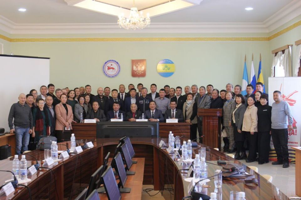 Чурапчыга Алексей Еремеев: “сктн бу сокуон барылын Чурапчы ылынар буоллаына ол аата Саха сирэ бтнн ылынар диэн саныахтаахпыт”