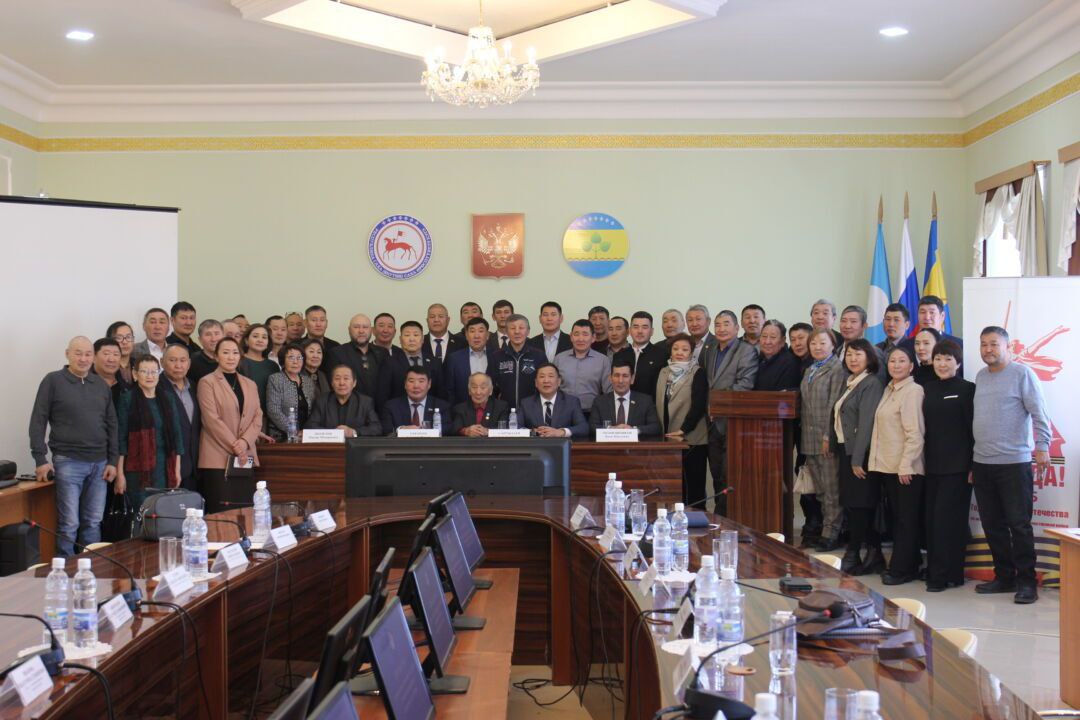 Чурапчыга Алексей Еремеев: “сктн бу сокуон барылын Чурапчы ылынар буоллаына ол аата Саха сирэ бтнн ылынар диэн саныахтаахпыт”