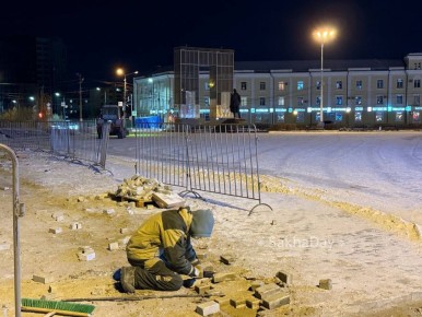 Зафиналим этот день. #дляsakhaday