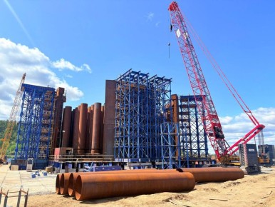 Будущее столицы и Ленский мост: Марат Хуснуллин поддержал ключевые проекты Якутии