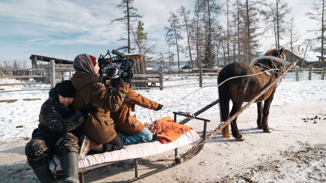 «Хочется показать, что мы все равны»: Никита Давыдов – о новом якутском фильме «Семь дней счастья» «Хочется показать, что мы все равны»: Никита Давыдов – о новом якутском фильме «Семь дней счастья»