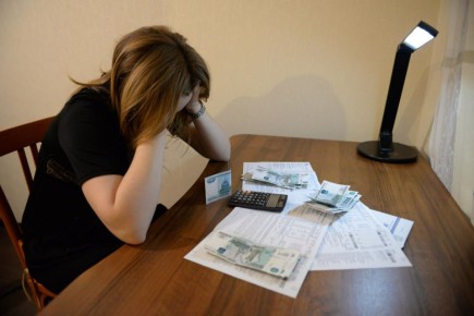 Портрет неплательщика. Ранее мы рассказывали о портрете исправного плательщика за услуги ЖКХ в России