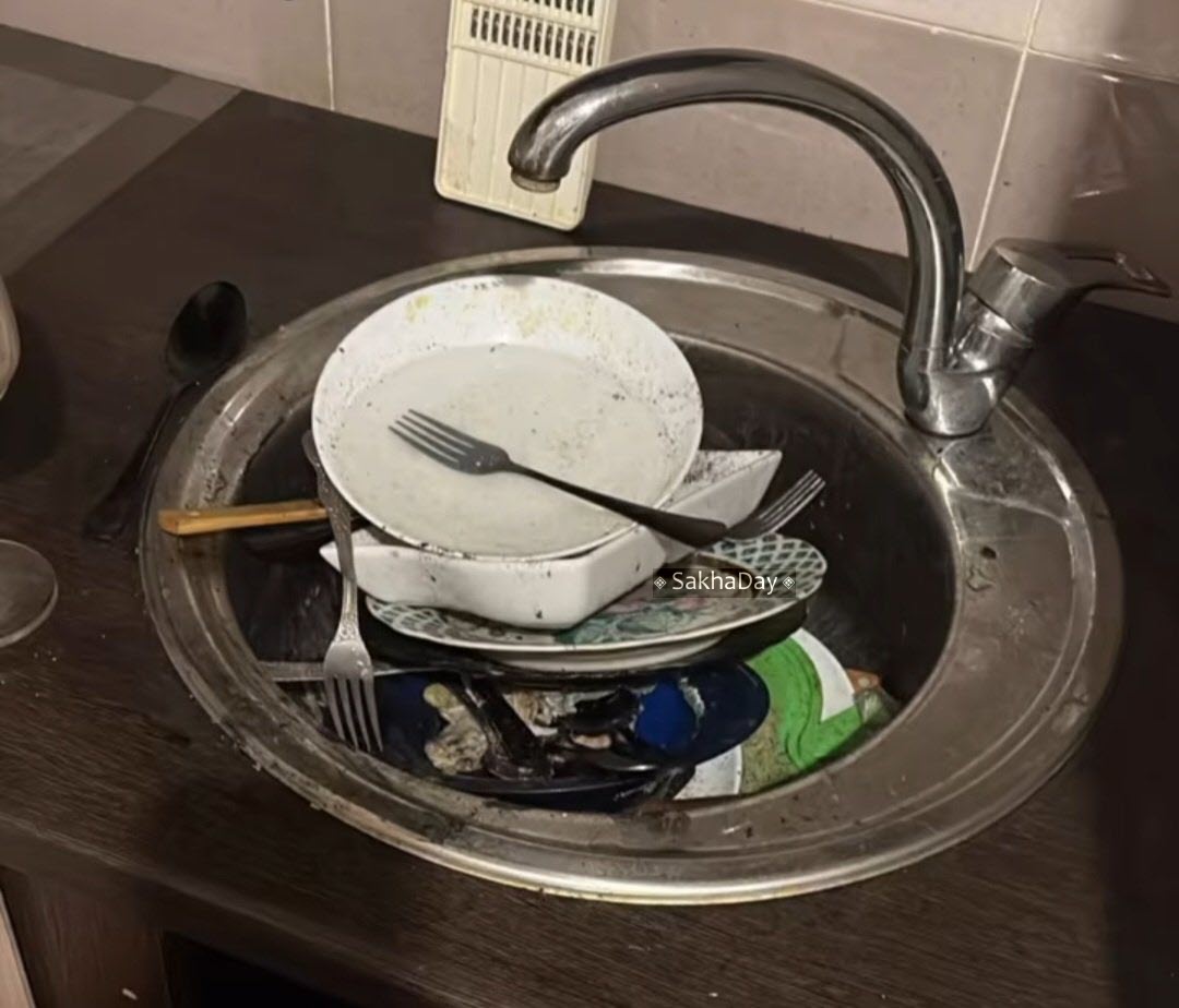 В Якутске девушка превратила съемную квартиру в свинарник В Якутске девушка превратила съемную квартиру в свинарник