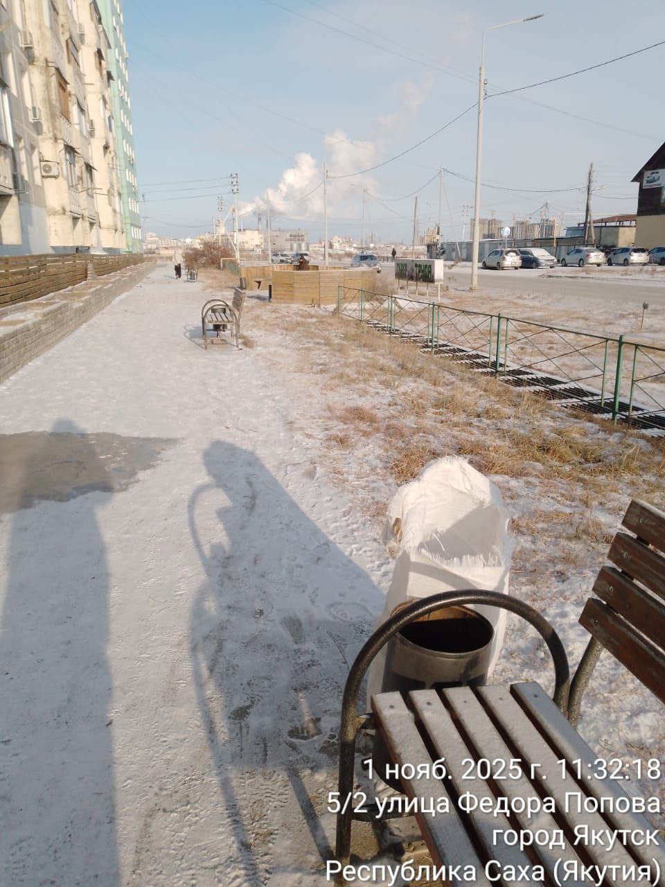 Уборка урн проводится ежедневно силами подрядной организации Уборка урн проводится ежедневно силами подрядной организации