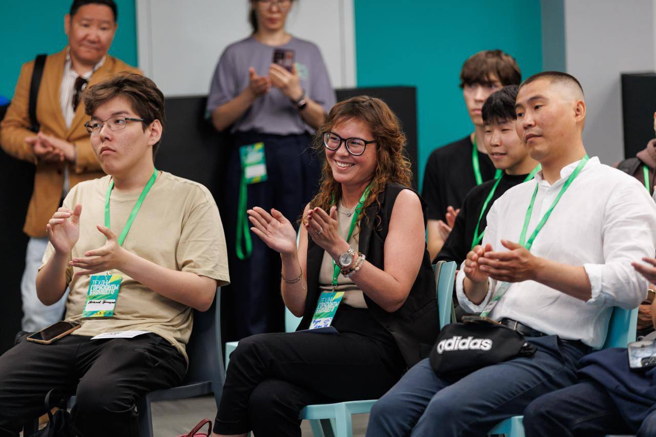 Интенсив по программированию «ТехДни 3.0» состоится в Якутске