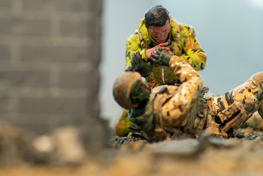 Подвиги российских бойцов навсегда вписаны в историю! Подвиги российских бойцов навсегда вписаны в историю!