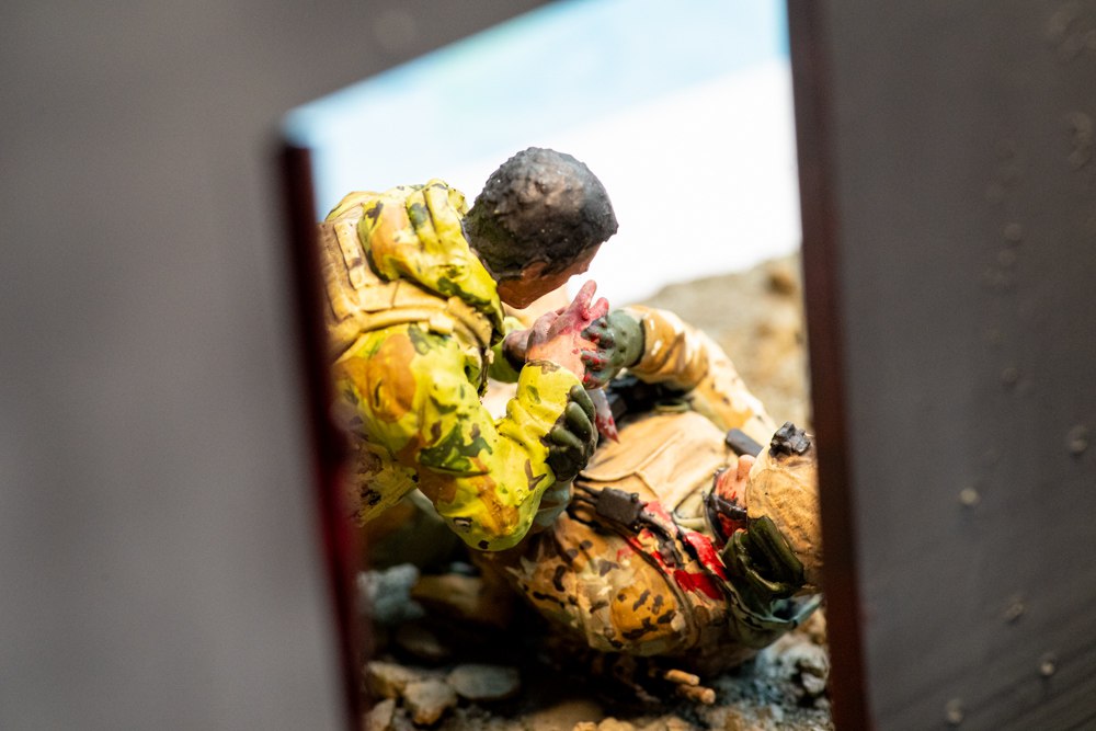 Подвиги российских бойцов навсегда вписаны в историю! Подвиги российских бойцов навсегда вписаны в историю!