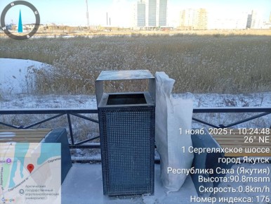 Ежедневная работа муниципальных дворников на территории Автодорожного округа