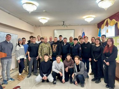 В Якутске прошло открытие Первенства по автомногоборью среди юных водителей!