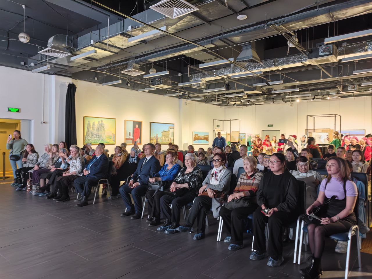 Фестиваль народов мира «Диалог культур» в Гагаринском! Фестиваль народов мира «Диалог культур» в Гагаринском!