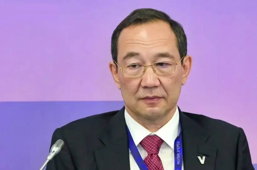 Айсен Николаев назвал Ленский мост ключевым инфраструктурным проектом