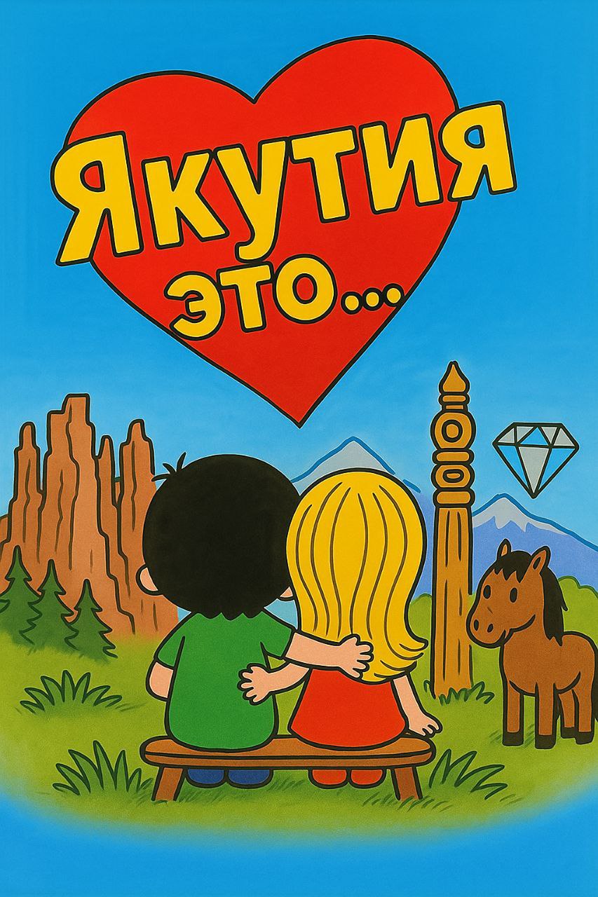 Якутия — это... (часть вторая)