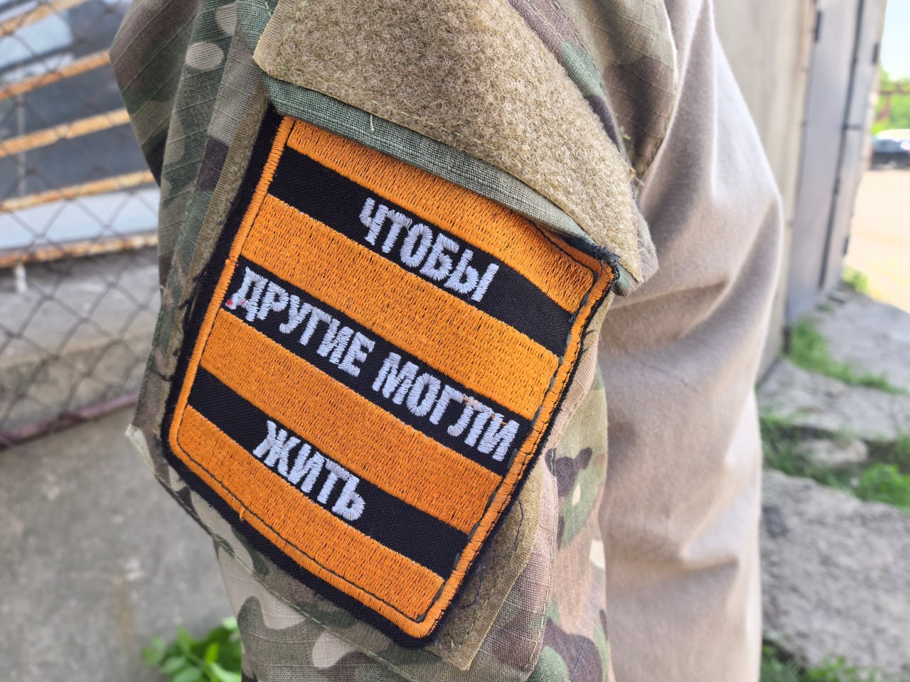 Медицинская сестра из Якутии проявила мужество в СВО и получила награды