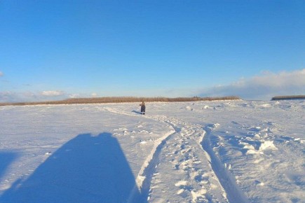 В Хангаласском районе нашли пропавшего мужчину