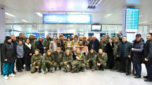 Бойцы спецоперации примут участие в III Республиканском антифашистском форуме