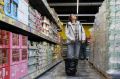 Исследование: Россияне все чаще отдают предпочтение отечественным продуктам