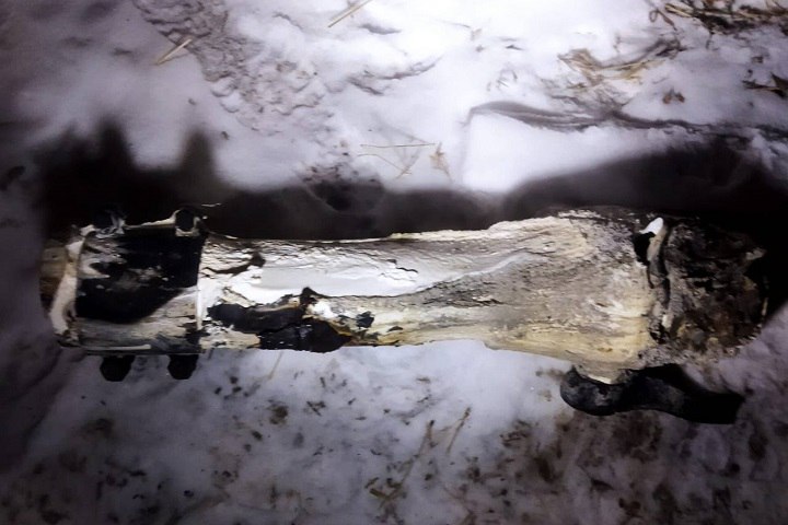 Целый район остался без горячей воды из-за поджога трубопровода в Якутске