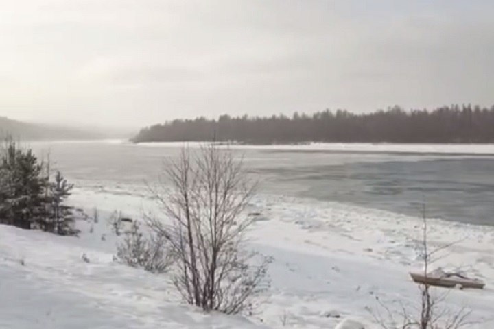 Загрязнение реки Нимгеркан не подтвердилось