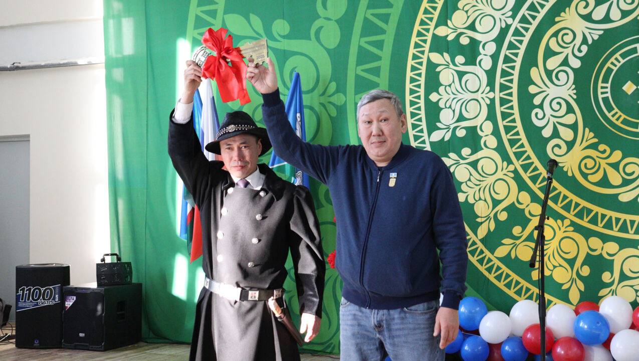 Догдоо нэилиэгэр култуура уонна успуорт киинэ арылынна Догдоо нэилиэгэр култуура уонна успуорт киинэ арылынна