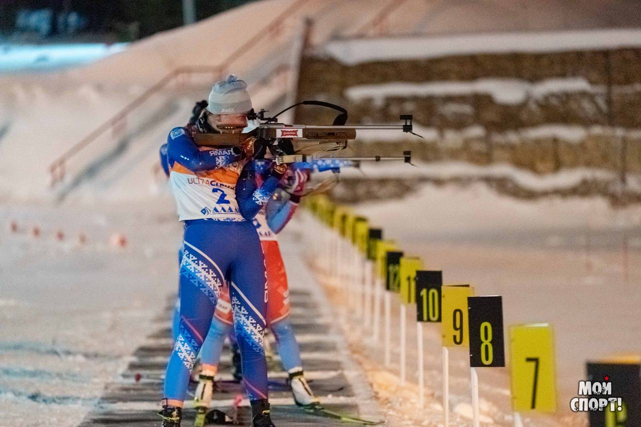 «УЛЬТРАСПРИНТ» по биатлону яркие победы на призы GV Gold Много фото: www.ms14.ru «УЛЬТРАСПРИНТ» по биатлону яркие победы на призы GV Gold Много фото: www.ms14.ru