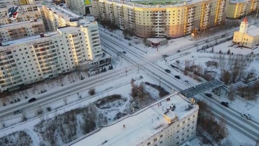 День народного единства в Якутске: автопробег в поддержку сплоченности и патриотизма!