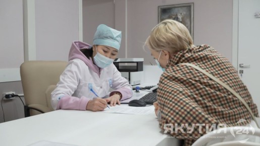 Число заболевших гриппом россиян за неделю выросло в два раза