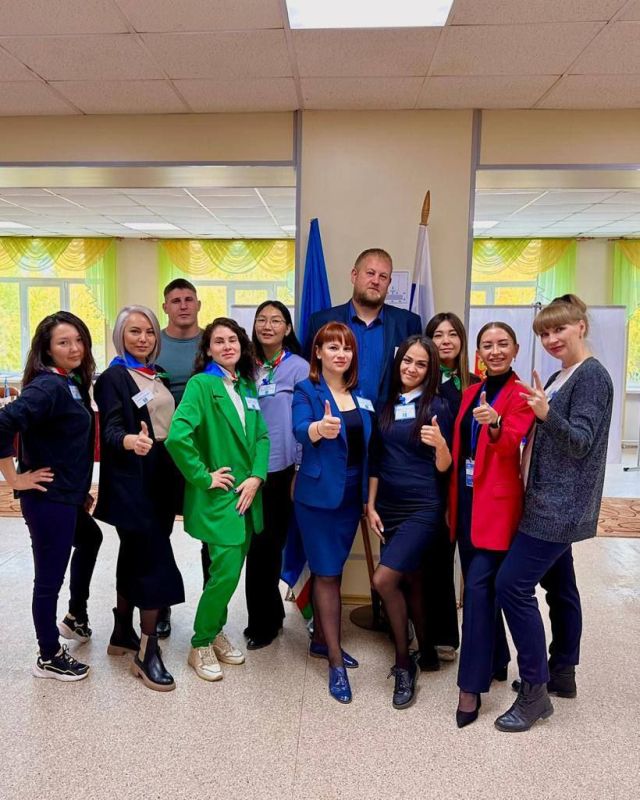 Наши люди - наша гордость. Людмила Гришечкина: единство начинается с нас самих Наши люди - наша гордость. Людмила Гришечкина: единство начинается с нас самих