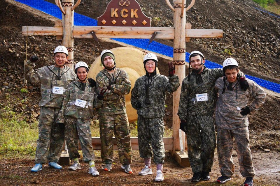 Наши люди - наша гордость. Людмила Гришечкина: единство начинается с нас самих Наши люди - наша гордость. Людмила Гришечкина: единство начинается с нас самих