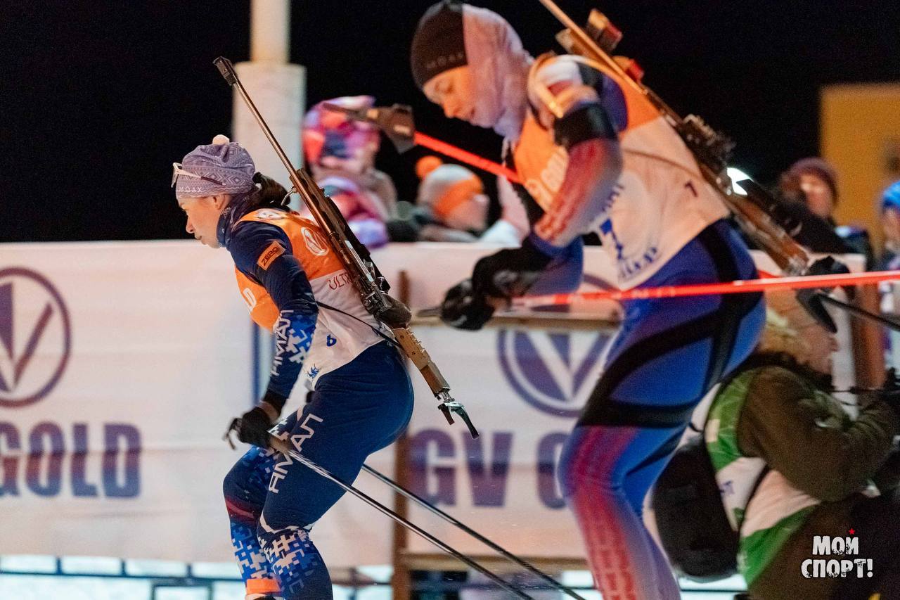 «УЛЬТРАСПРИНТ» по биатлону яркие победы на призы GV Gold Много фото: www.ms14.ru «УЛЬТРАСПРИНТ» по биатлону яркие победы на призы GV Gold Много фото: www.ms14.ru