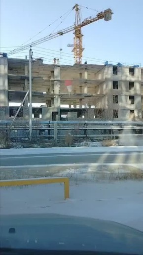 Уборка снега. #отподписчика