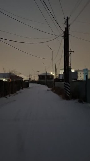 Здравствуйте!. В осенне-зимний период в селе Пригородный возникла проблема в отсутствии уличного освещения