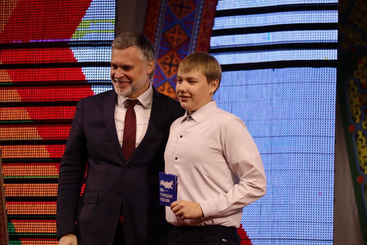 Кирилл Бычков: День народного единства напоминает нам о важных страницах нашей истории Кирилл Бычков: День народного единства напоминает нам о важных страницах нашей истории