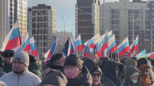 Кирилл Бычков: В знаменательный праздник, День народного единства, открыли на площадке перед музеем "Россия - Моя История" в Якутске выставку трофейной военной техники