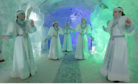 Якутия участвует во всероссийской в хоровой акции в честь Дня народного единства