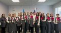 Учителя нашей школы приняли активное участие во Всероссийской хоровой акции, посвященной празднованию Дня народного единства, исполнив песню «Матушка»