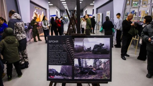 В Якутске открылись выставки о подвиге советских воинов и бойцов СВО