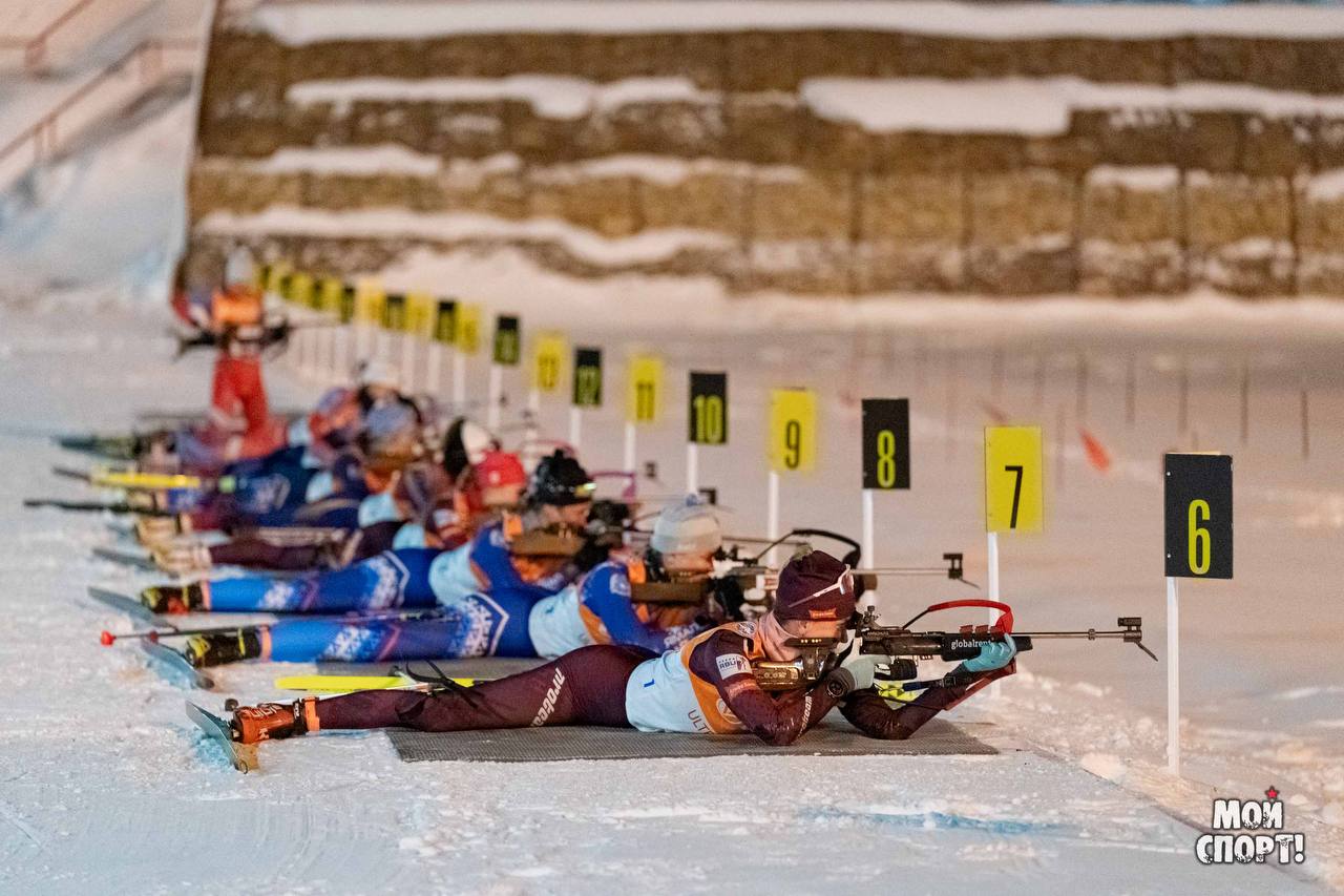 «УЛЬТРАСПРИНТ» по биатлону яркие победы на призы GV Gold Много фото: www.ms14.ru «УЛЬТРАСПРИНТ» по биатлону яркие победы на призы GV Gold Много фото: www.ms14.ru