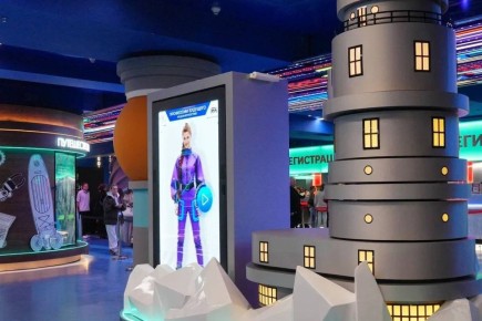 В НЦ «Россия» стартовала интерактивная выставка о развитии дальневосточных регионов