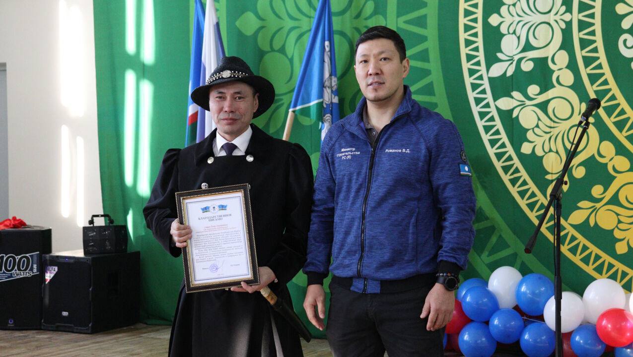 Догдоо нэилиэгэр култуура уонна успуорт киинэ арылынна Догдоо нэилиэгэр култуура уонна успуорт киинэ арылынна