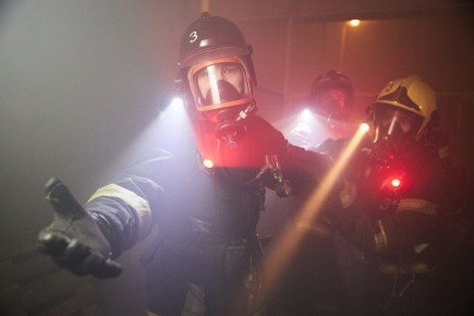 В Нижнеколымском районе сгорели гараж и снегоход