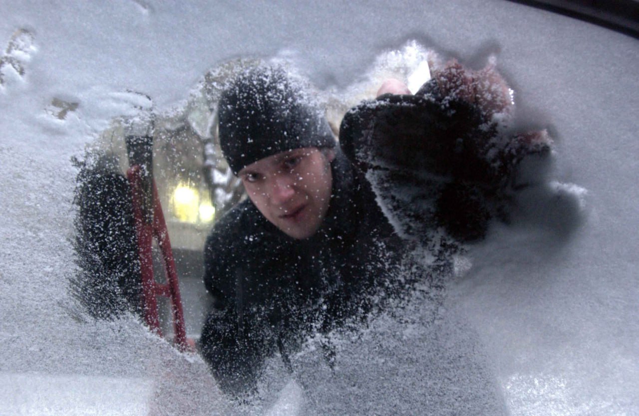 На севере Якутии продолжается похолодание с порывистым ветром и поземками