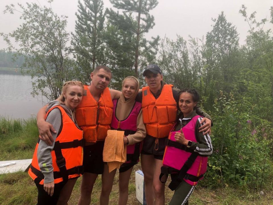 Наши люди - наша гордость. Людмила Гришечкина: единство начинается с нас самих Наши люди - наша гордость. Людмила Гришечкина: единство начинается с нас самих