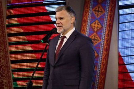 Кирилл Бычков: День народного единства напоминает нам о важных страницах нашей истории