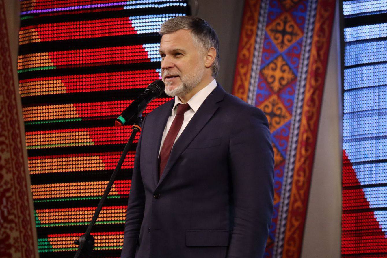 Кирилл Бычков: День народного единства напоминает нам о важных страницах нашей истории