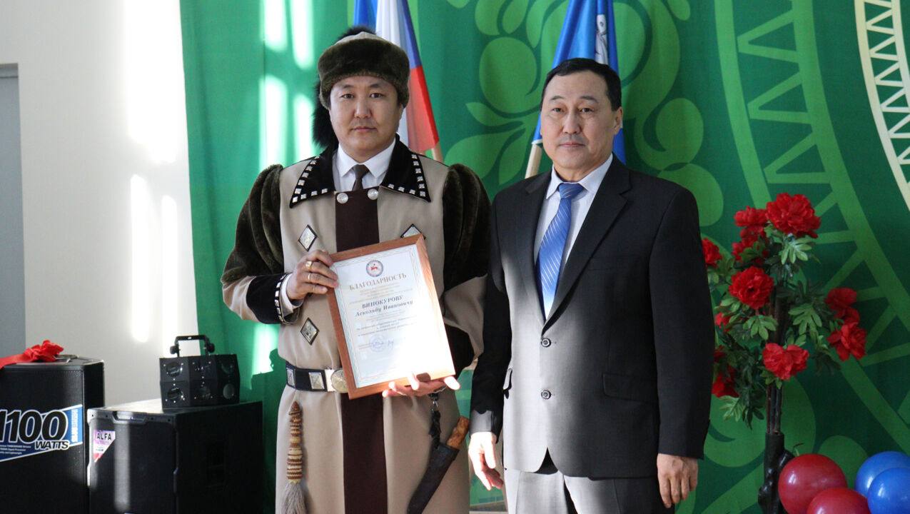 Догдоо нэилиэгэр култуура уонна успуорт киинэ арылынна Догдоо нэилиэгэр култуура уонна успуорт киинэ арылынна