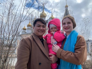 Союз, скрепленный дружбой народов: история семьи Сергеевых