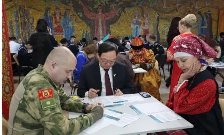 День народного единства: Якутия участвует во всероссийском этнографическом диктанте