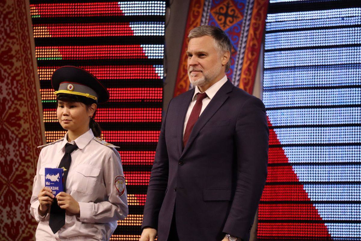 Кирилл Бычков: День народного единства напоминает нам о важных страницах нашей истории Кирилл Бычков: День народного единства напоминает нам о важных страницах нашей истории