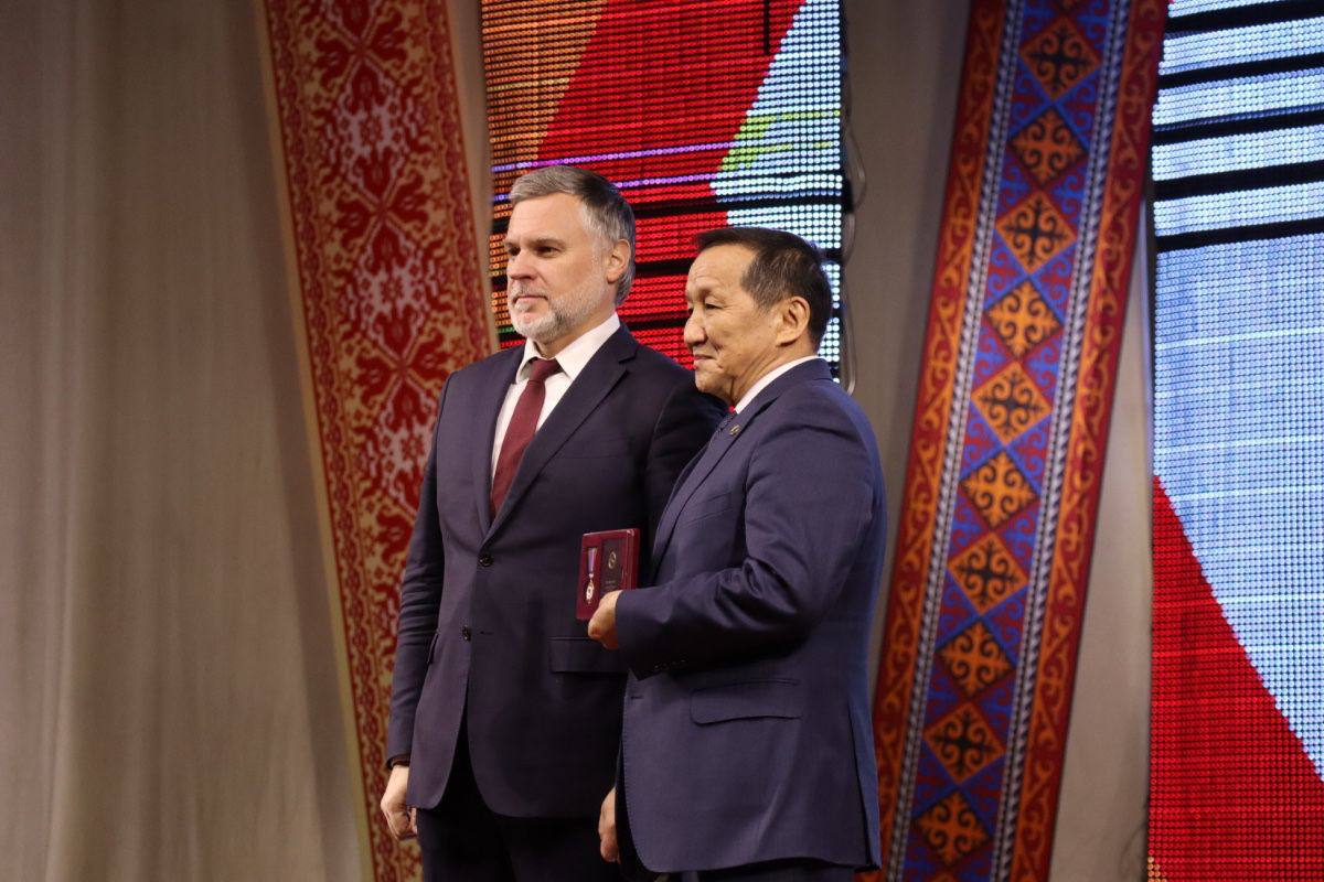 Кирилл Бычков: День народного единства напоминает нам о важных страницах нашей истории Кирилл Бычков: День народного единства напоминает нам о важных страницах нашей истории