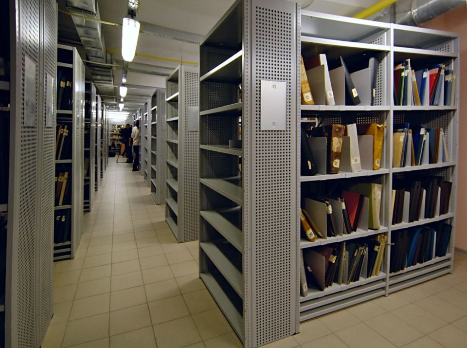 Росархив открыл доступ к оцифрованным архивным материалам времен СССР